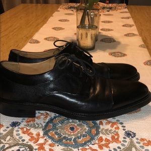 Cole Haan Black Dress Shoes
